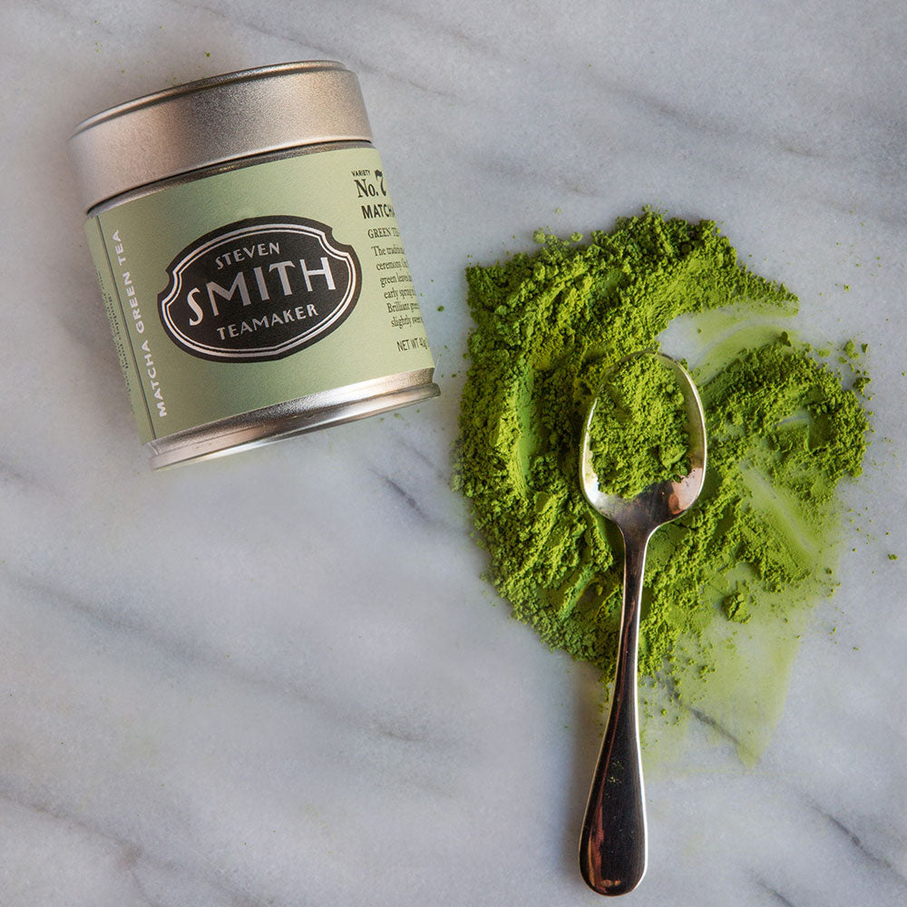 Smith: Tea Green Matcha, 40 GM