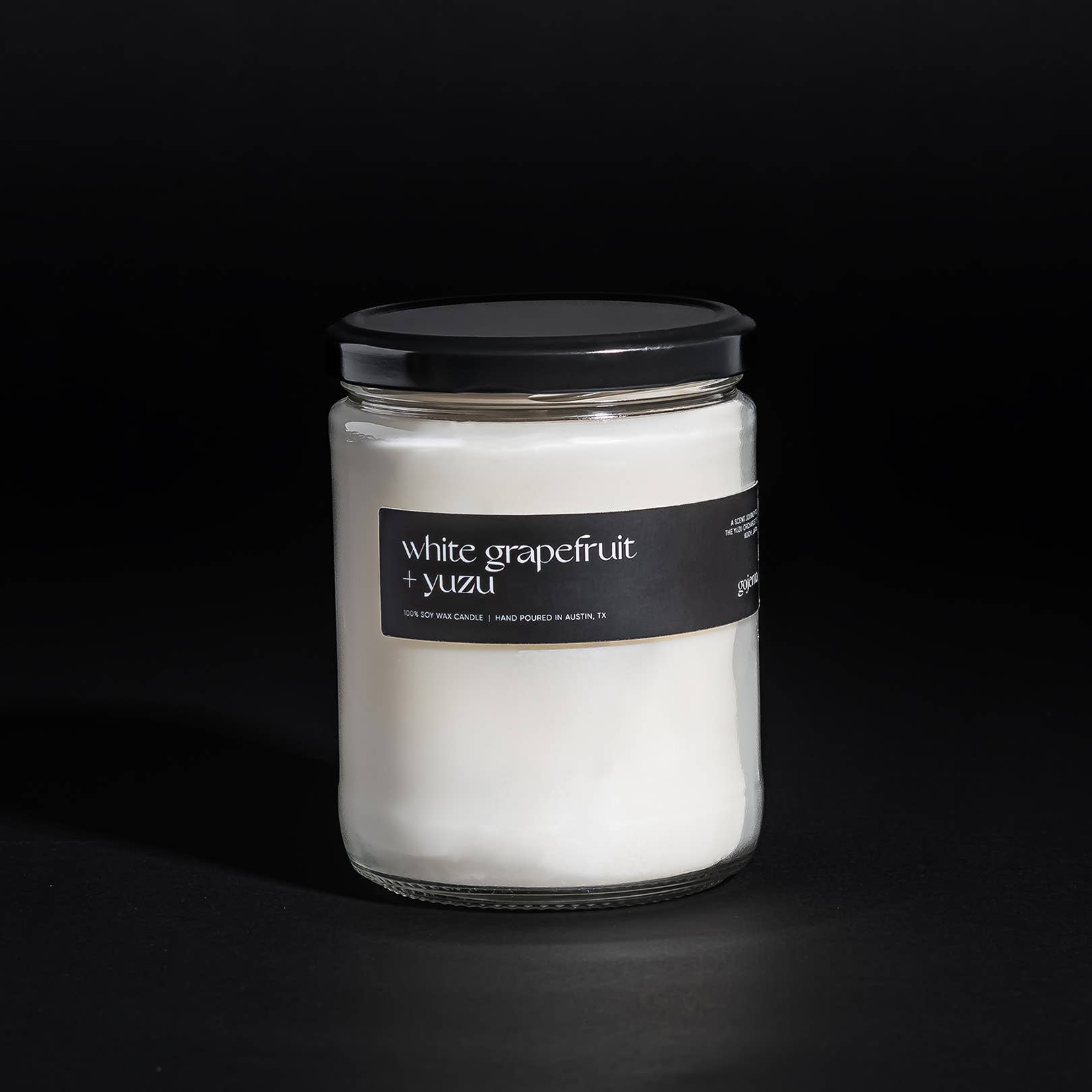 Gojema White Grapefruit + Yuzu Candle