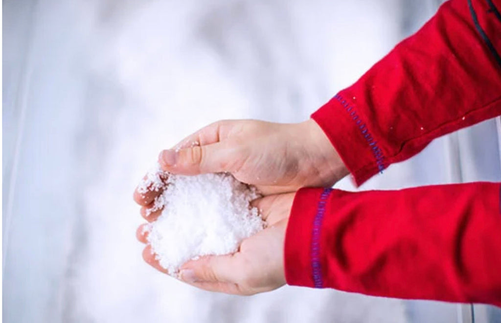 Frosty’s Sno Globe: Kids Holiday Workshop