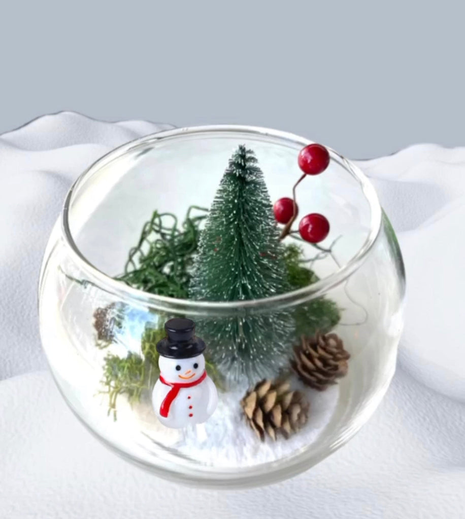 Frosty’s Sno Globe: Kids Holiday Workshop