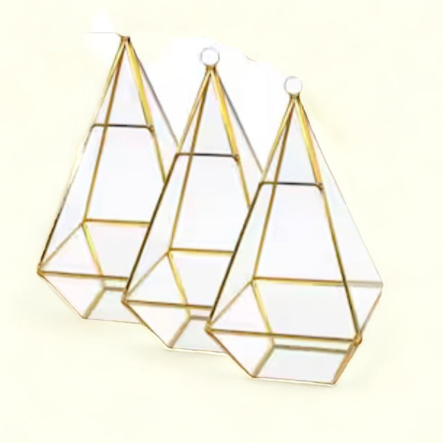 Geometric Trio Designs (Dodecahedron)