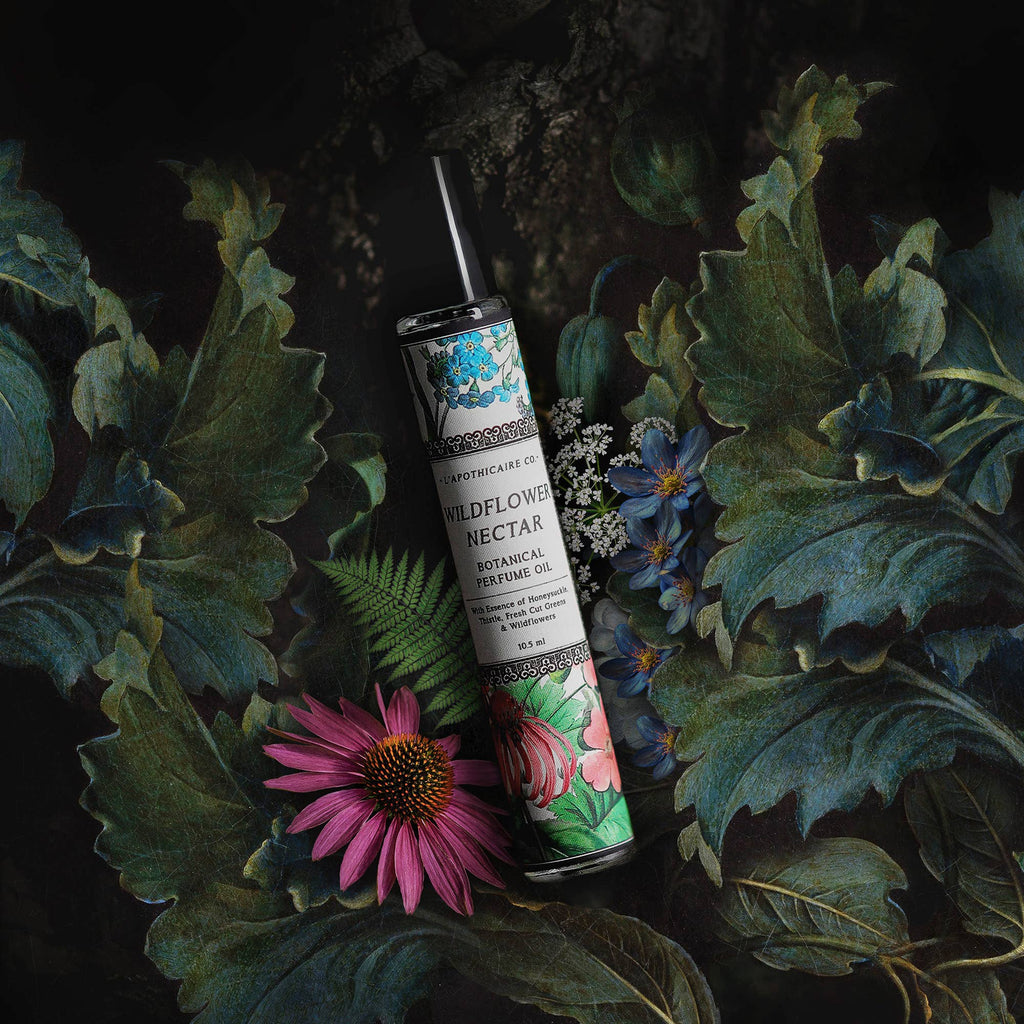 L'apothicaire Co. - BOTANICA | Wildflower Nectar | Perfume Oil