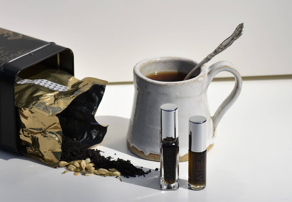 GATHER perfume - Tea Season