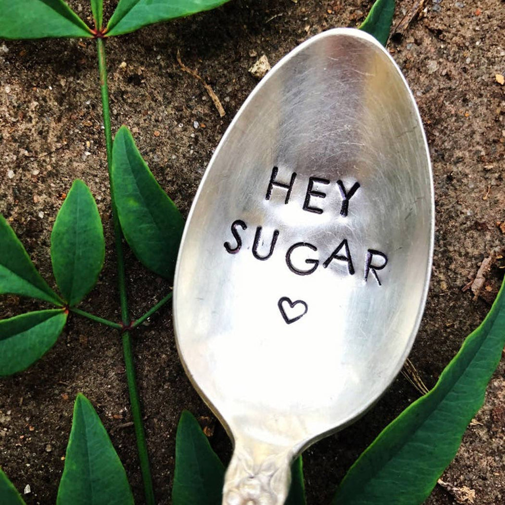 Hey Sugar Spoon