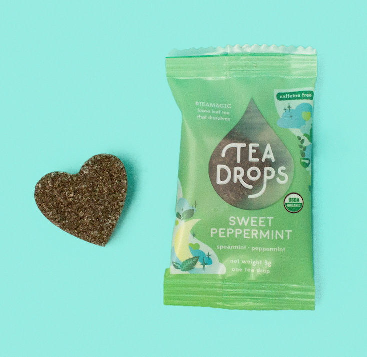 Tea Drops - Tea - Single Serve Tea Drops