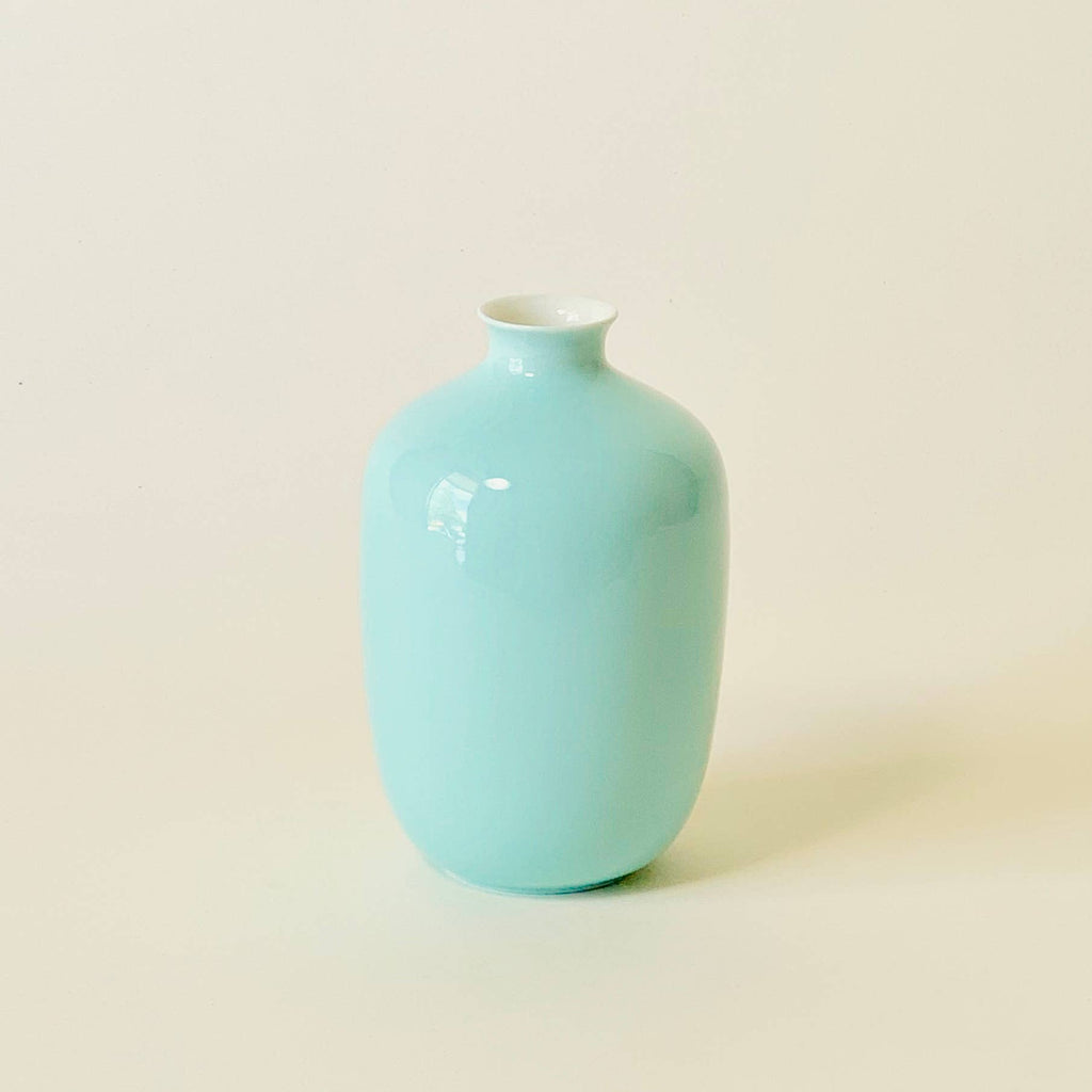 Middle Kingdom - Glossy Mini Vase 10