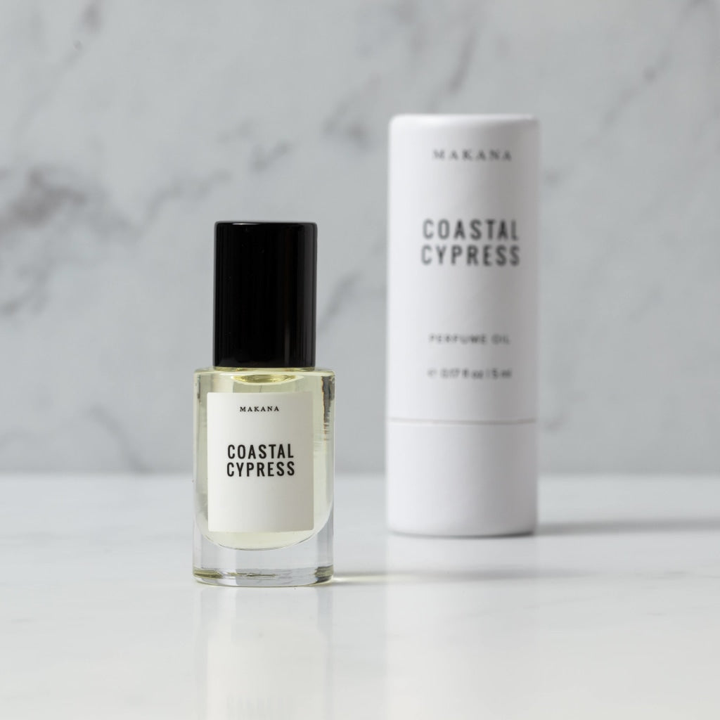Makana - Coastal Cypress 5Ml Perfume Oil