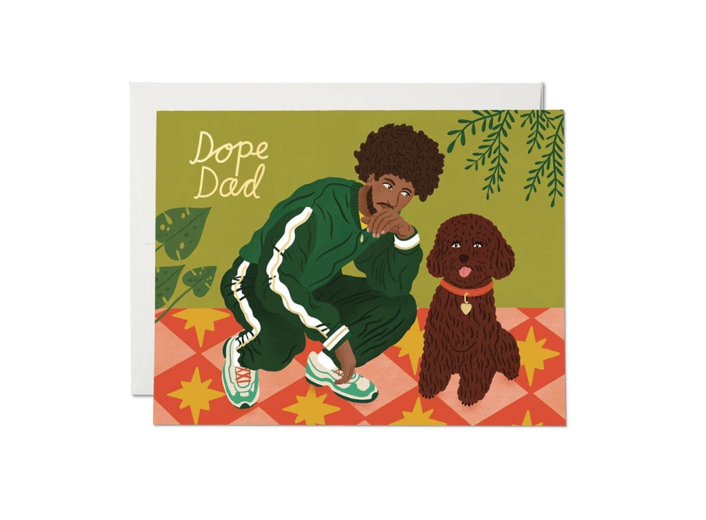 Dope Dad Cards