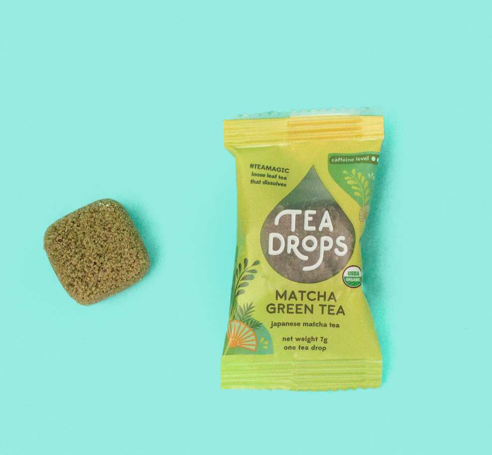 Tea Drops - Tea - Single Serve Tea Drops
