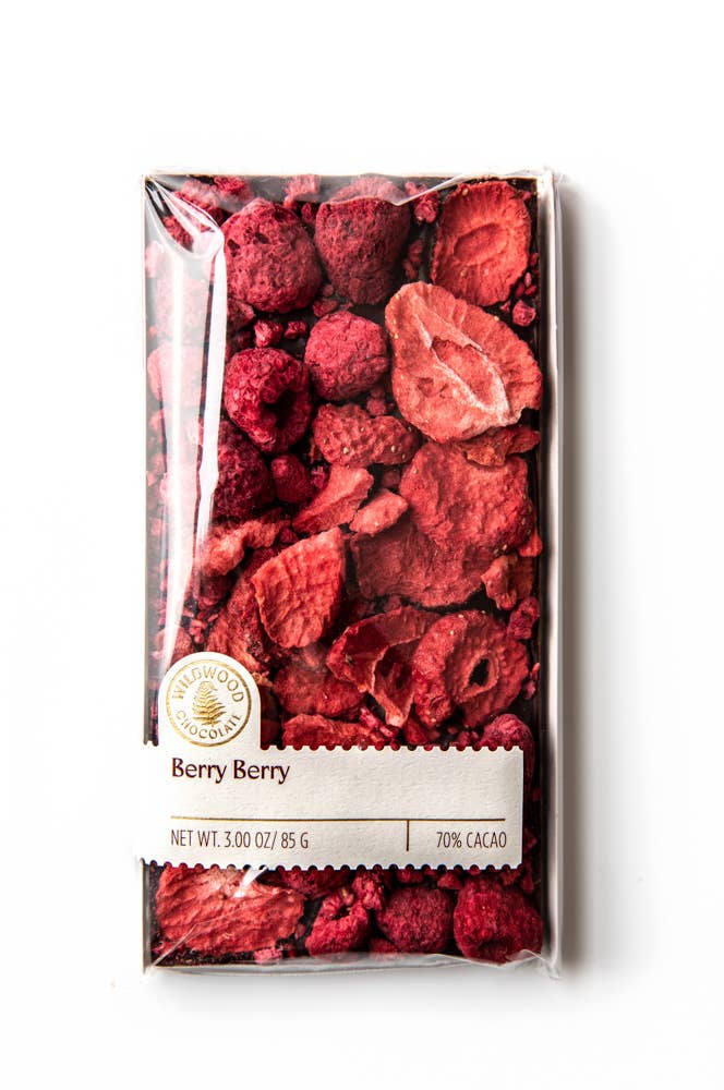 Wildwood Chocolate - Berry Berry
