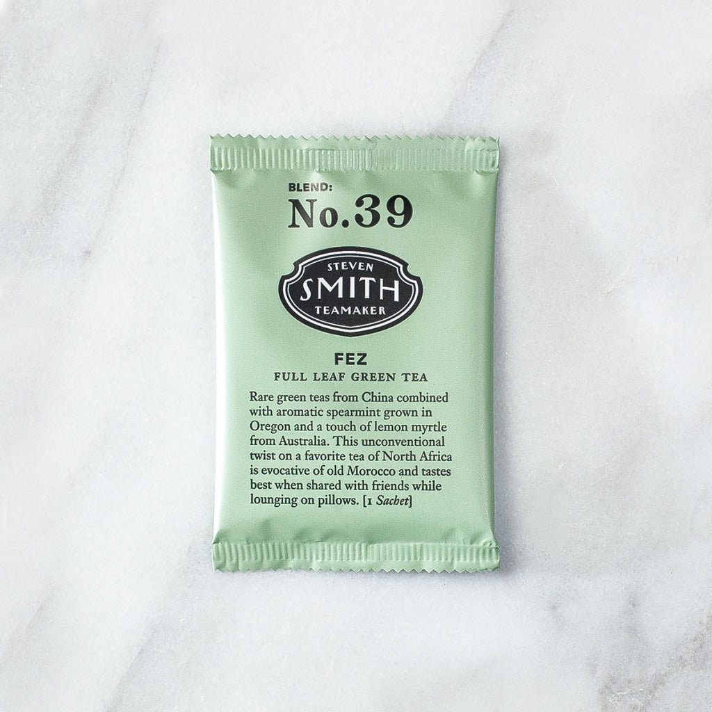 Fez Moroccan Mint Green Tea | Plant Party