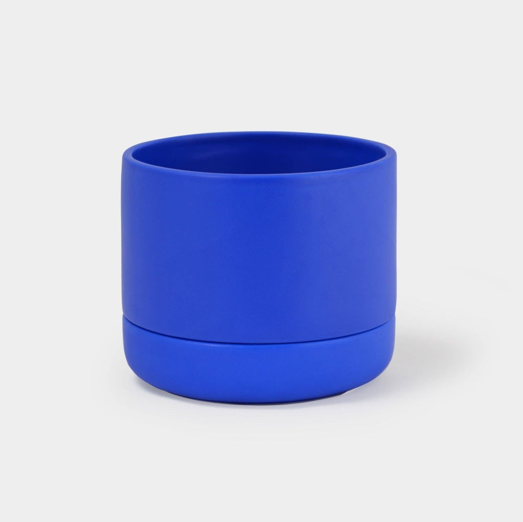 Greenery Unlimited - Franklin 17 Ceramic Self Watering Pot | Case Packs
