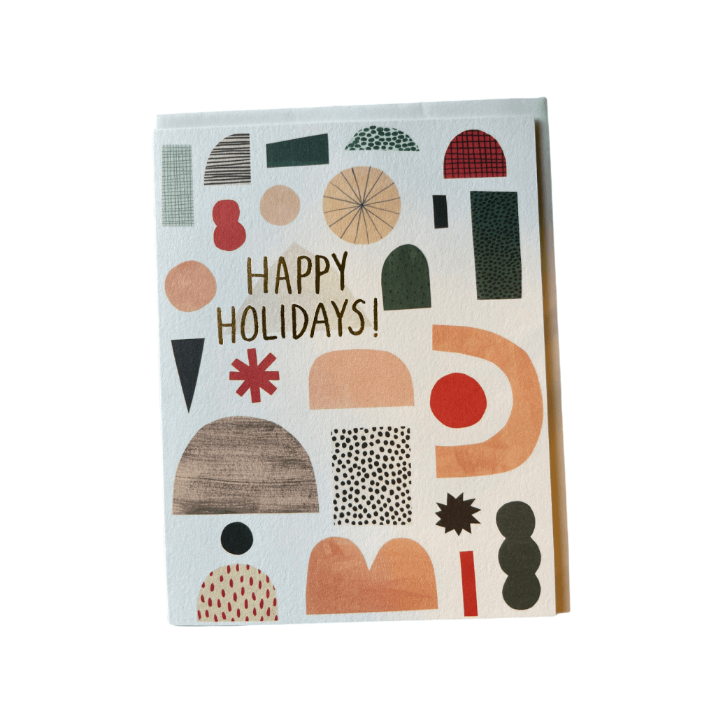 Happy Holidays! Christmas Cards