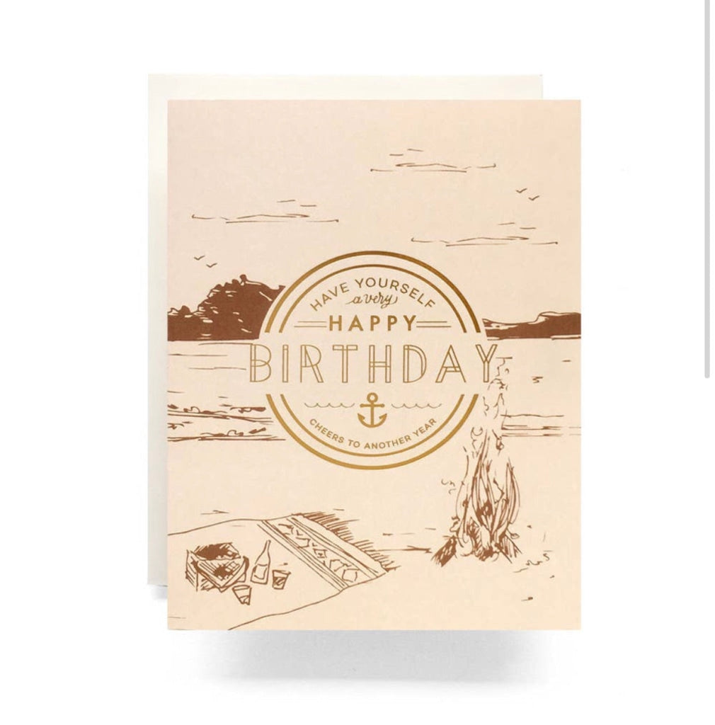 Have Yourself A Very Happy Birthday Cards