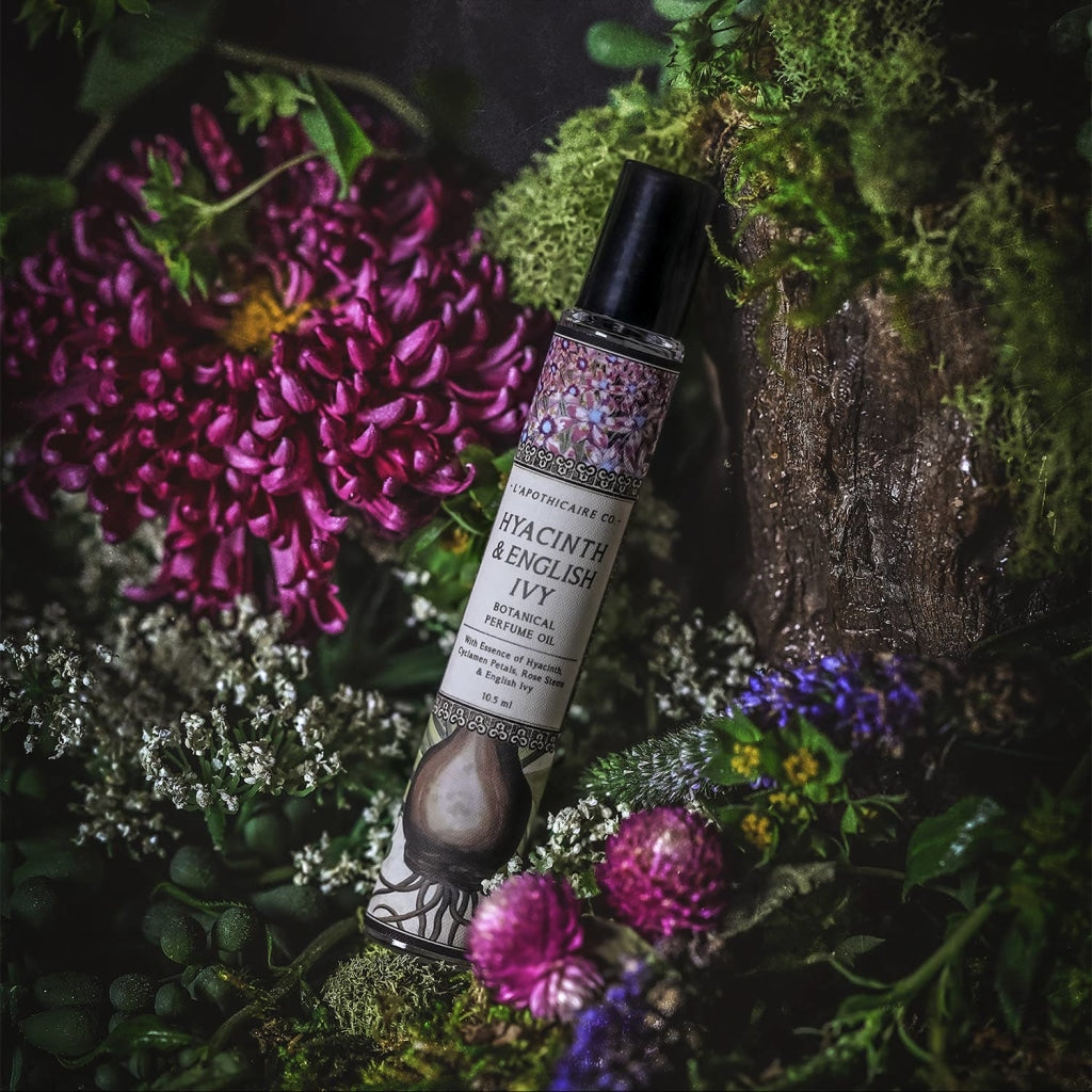 Hyacinth + Ivy | Perfume Oil