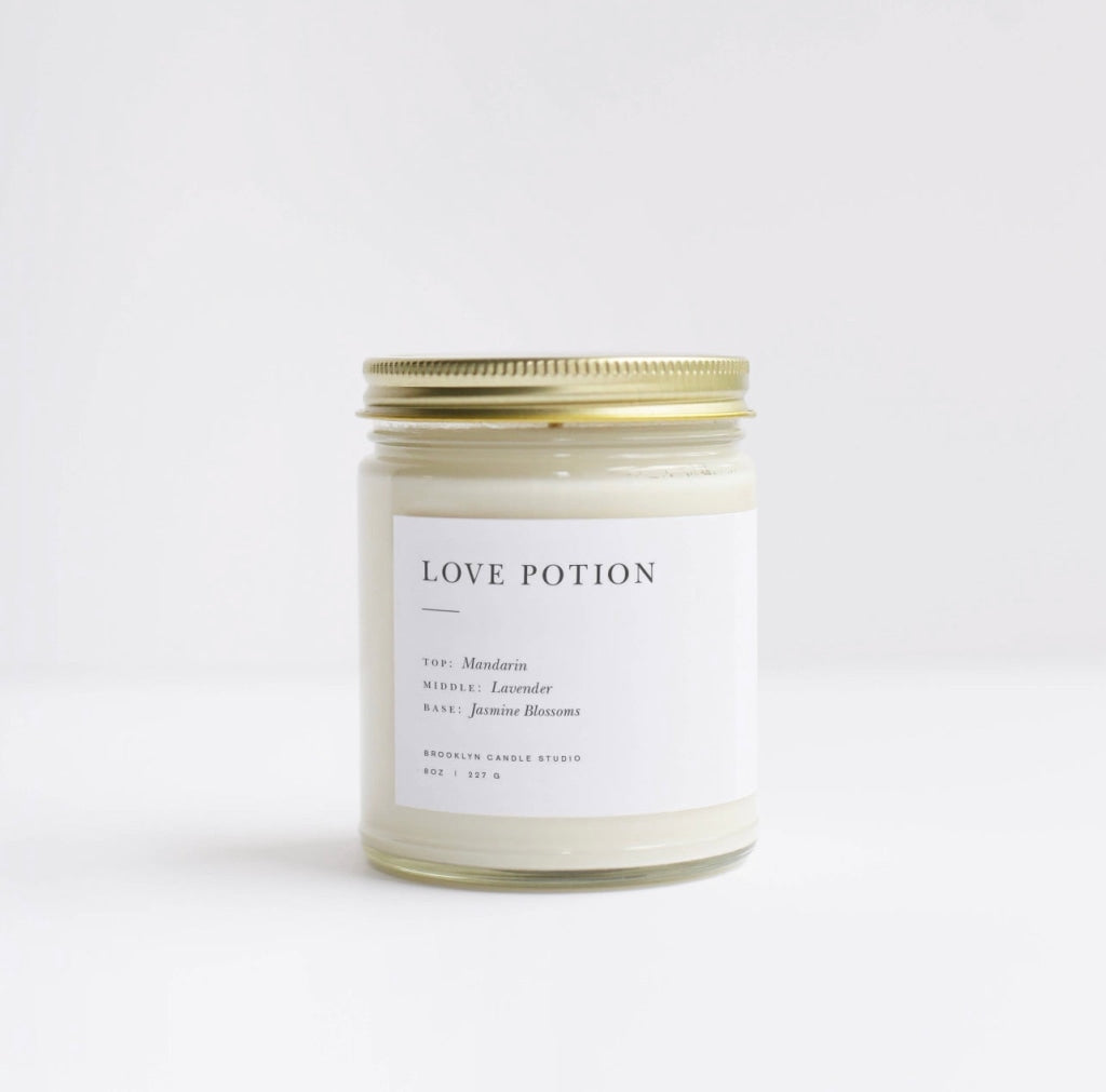 Love Potion 8 Oz Candle Candles