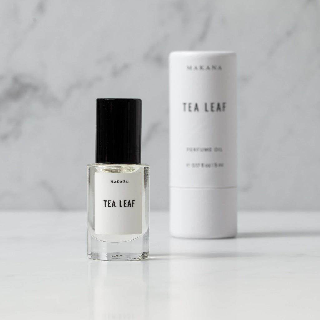 Makana Tea Leaf Perfume Oil